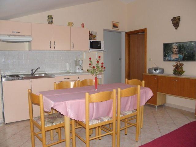 Apartments Mirjana Vrsar Værelse billede