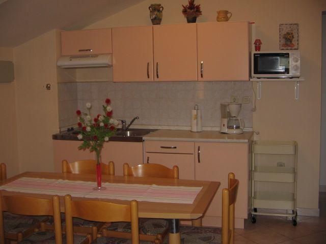 Apartments Mirjana Vrsar Værelse billede